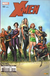 X-Men (1re série) -101- Le jour de l'atome (2)