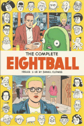 Eightball (Fantagraphics Books - 1989) -INT- The Complete Eightball Issue 1-18
