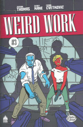 Weird Work (2021) -3- Issue 3