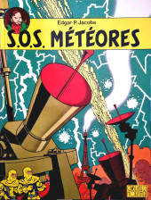 Blake et Mortimer (Les Aventures de) -8a1993- S.O.S. météors