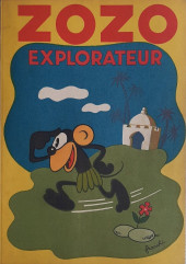 Zozo (Franchi) -1a1947- Zozo explorateur