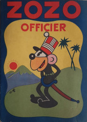 Zozo (Franchi) -7a1947- Zozo officier