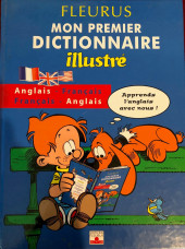 Boule et Bill -06- (Livre) -HS3- Mon premier dictionnaire illustré Français - Anglais