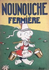Nounouche -4a1948- Nounouche fermière