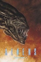 Aliens - The Original Years -OMN01TL- Volume 1