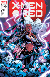 X-Men Red (2022) -11- Issue #11