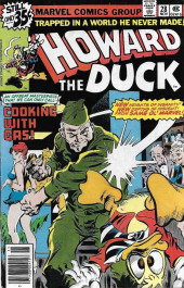 Howard the Duck (1976) -28- Cooking with Gas!