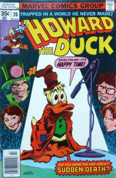 Howard the Duck (1976) -26- Did You Hear the One About Sudden Death?