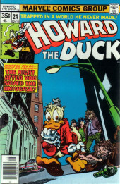Howard the Duck (1976) -24- The Night after You Saved the Universe?