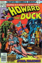 Howard the Duck (1976) -23- Star Waaugh!