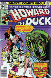Howard the Duck (1976) -22- May the Farce Be with You!