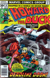 Howard the Duck (1976) -16- Deadline Doom!