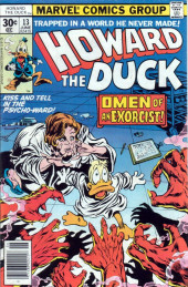Howard the Duck (1976) -13- Omen of an Exorcist!