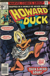 Howard the Duck (1976) -12- Duck's-Head Soup!