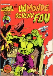 Hulk (3e Série - Arédit - Gamma) -17- Un monde devenu fou