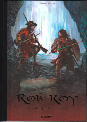 Rob Roy -1TL- Le vaurien des Highlands