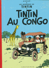 Tintin (Historique) -2B27bis- Tintin au Congo