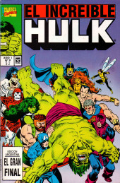 Hulk (El increible) -9- El gran final