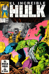 Hulk (El increible) -11- Número 11