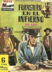 Oeste (Editorial Ferma - 1964) -7- Forastero en el Infierno