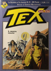 Tex (Stella d'oro) -21- Il profeta hualpai