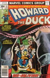 Howard the Duck (1976) -11- Bus to Oblivion!