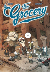 The grocery -1a- Tome 1