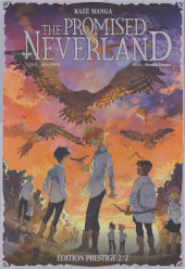 The promised Neverland -EP 2/2 COF- Les Volumes 11 à 20