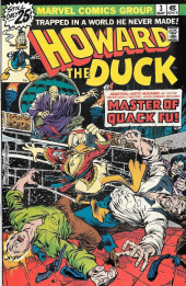 Howard the Duck (1976) -3- Master of Quack Fu!