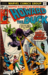 Howard the Duck (1976) -2- The Deadly Space Turnip!