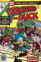 Howard the Duck (1976) -AN01- The Thief of Bagmom!