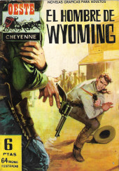 Oeste (Editorial Ferma - 1964) -12- El hombre de Wyoming