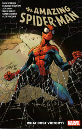 The amazing Spider-Man Vol.5 (2018) -INT15- What cost victory