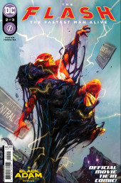 The flash: The Fastest Man Alive (2022) -2- Issue #2
