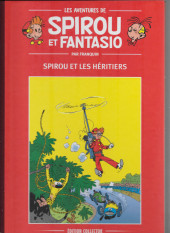 Spirou et Fantasio (Les Aventures de) (Collection Altaya) -4- Spirou et les héritiers