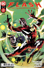 Couverture de The flash: The Fastest Man Alive (2022) -3- Issue #3
