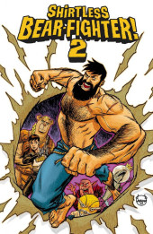 Shirtless Bear-Fighter! 2 (Image Comics - 2022) -INT- Volume 1