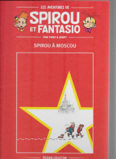 Spirou et Fantasio (Les Aventures de) (Collection Altaya) -42- Spirou à Moscou