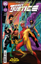 Multiversity: Teen Justice (2022) -5VC- Issue #5
