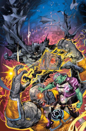 DCeased: War of the Undead Gods (2022) -6VC- Issue #6