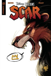 Disney Villains: Scar (2023) -1- Issue #1