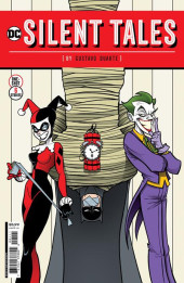 DC Silent Tales -1- Issue #1
