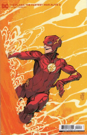 The flash: The Fastest Man Alive (2022) -2VC1- Issue #2