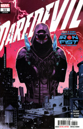 Daredevil Vol. 7 (2022) -11- Issue #11