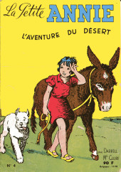 La petite Annie -4- L'aventure du désert