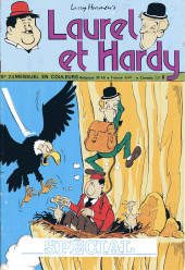 Laurel et Hardy (4e Série - DPE) -24- La cueillette