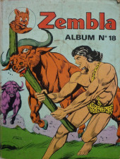 Zembla (Lug) -Rec018- Album N°18 (du n°82 au n°87)