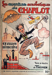 Charlot (SPE) -13a1947- Charlot détective