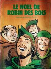 Les bD Blocs de Pif -RC718- Le Noël de Robin des Bois