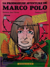 Les bD Blocs de Pif -RC715- La prodigieuse aventure de Marco Polo